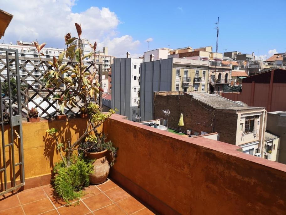 A Home In Barcelona Buitenkant foto