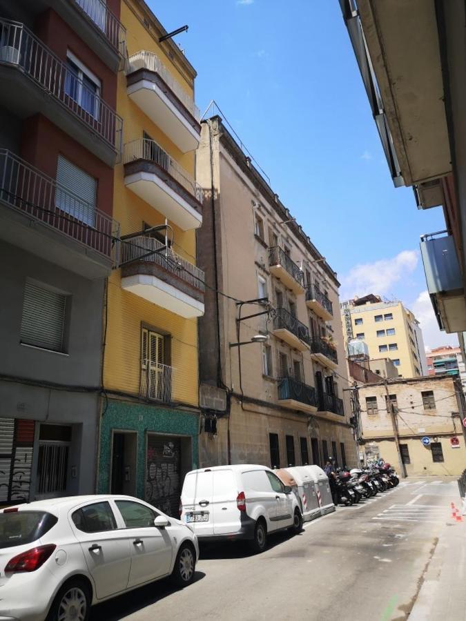 A Home In Barcelona Buitenkant foto