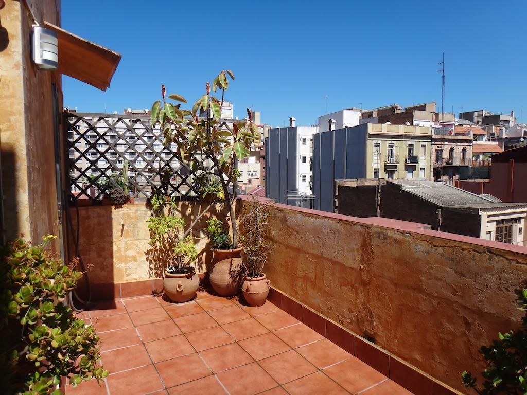 A Home In Barcelona Kamer foto