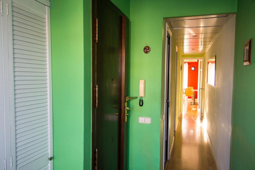 A Home In Barcelona Buitenkant foto