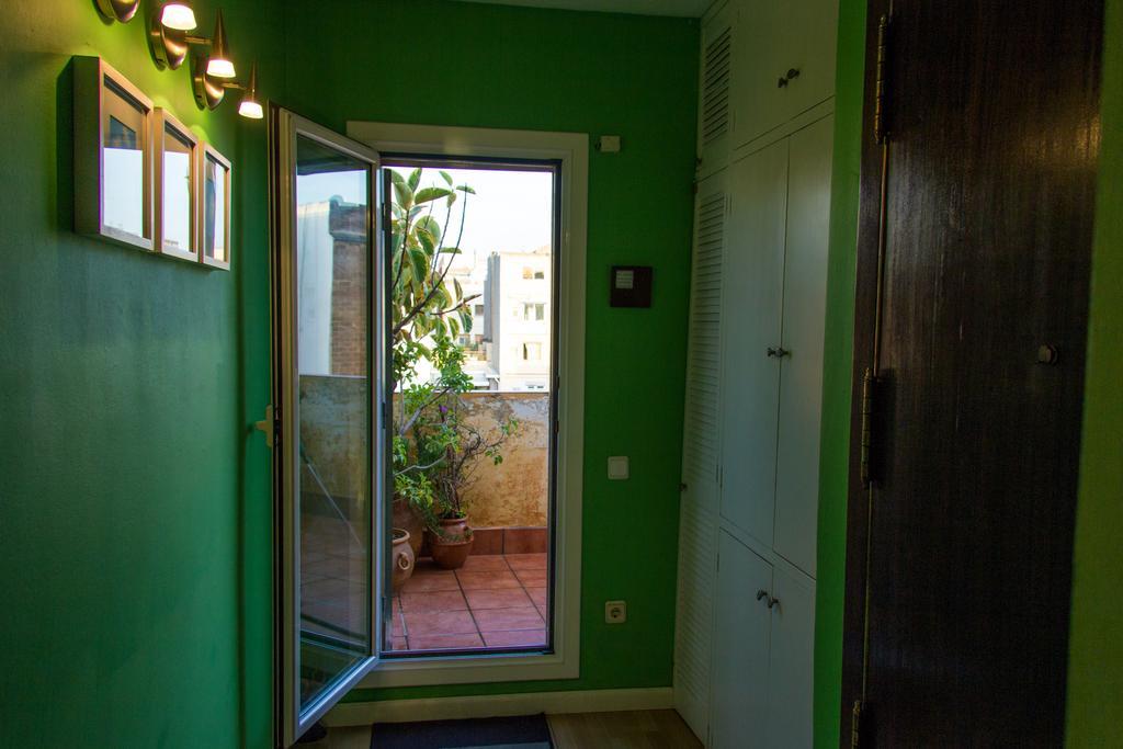 A Home In Barcelona Buitenkant foto